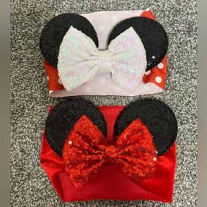 Disney Minnie Mouse headband